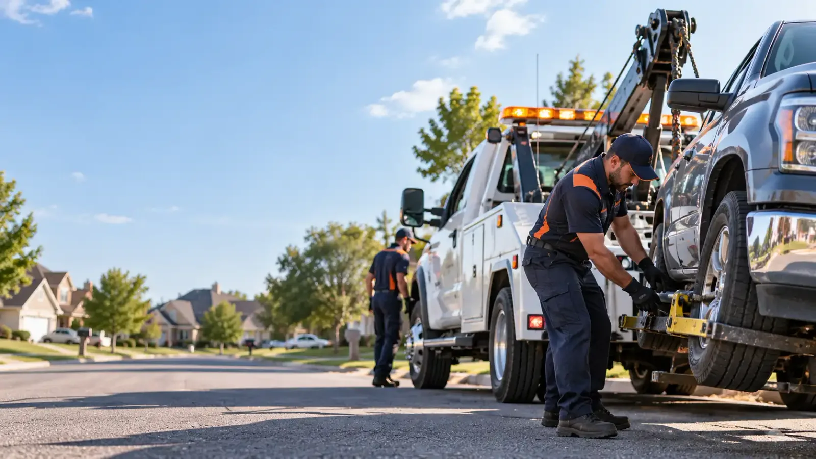 Wheel Lift Towing in Sherwood, WI